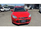 2014 Ford Focus SE Hatchback 4D