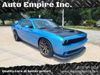 2016 Dodge Challenger SRT Hellcat 2dr Coupe