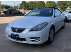 2008 Toyota Camry Solara