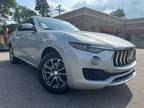 2018 Maserati Levante Gran Lusso AWD 4dr SUV