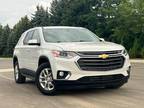 2018 Chevrolet Traverse LT Cloth 4x4 4dr SUV w/1LT