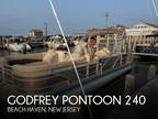 Godfrey Pontoon Aquapatio 240SL Pontoon Boats 2012