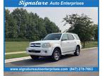 2007 Toyota Sequoia Sr5 Suv