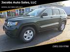 2011 Jeep Grand Cherokee Laredo 4x4 4dr SUV