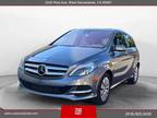 2016 Mercedes-Benz B-Class B 250e Hatchback 4D