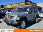 2015 Jeep Wrangler Sport SUV 2D