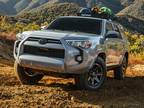 2022 Toyota 4Runner Trail Special Edition 4x4 4dr SUV