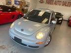 2009 Volkswagen New Beetle Coupe 2dr Auto S