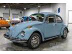 1968 Volkswagen Beetle - Classic EXTREMELY CLEAN FRAME OFF BEETLE, 1650CC MOTOR