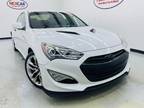 2013 Hyundai Genesis Coupe 2d Coupe 2.0T R-Spec