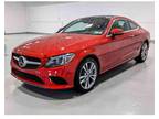Used 2022 Mercedes-Benz C 300 4MATIC Coupe