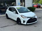 2017 Toyota Yaris 5 Door LE 4dr Hatchback