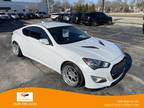 2015 Hyundai Genesis Coupe 3.8 Coupe 2D