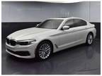 Used 2020 BMW 5 Series Sedan