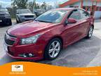 2014 Chevrolet Cruze 2LT Sedan 4D