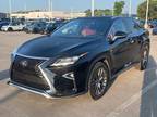 2019 Lexus rx 350 Black, 68K miles