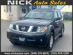 2005 Nissan Pathfinder LE 4WD SPORT UTILITY 4-DR