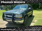 2001 Chevrolet Tahoe LT 4WD 4dr SUV