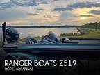 Ranger Boats Comanche z519 Fish and Ski 2012