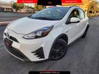 2018 Toyota Prius c Four Hatchback 4D