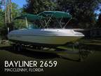 Bayliner Rendezvous 2659 Deck Boats 2000