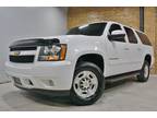 2012 Chevrolet Suburban LS 2500 4WD SPORT UTILITY 4-DR