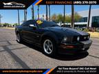 2005 Ford Mustang GT Premium Coupe 2D