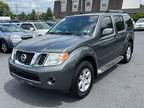 Used 2009 NISSAN PATHFINDER For Sale