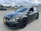 2016 Volkswagen Golf GTI S Hatchback Sedan 4D