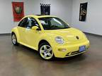 2001 Volkswagen New Beetle Sport Hatchback 2D