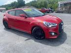 2016 Hyundai Veloster Turbo 3dr Coupe DCT w/Black Seats