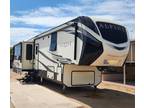 2019 Keystone Alpine 3650RL