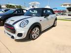 2021 MINI Convertible John Cooper Works 2dr Convertible