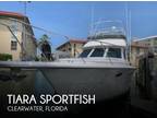 36 foot Tiara Sportfish