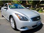 2013 INFINITI G37 Coupe 2dr Journey RWD