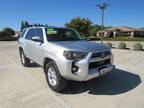 2022 Toyota 4Runner SR5 4x4 4dr SUV