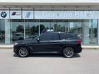 2019 BMW X3 Black, 30K miles