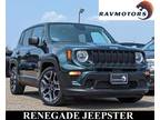 2021 Jeep Renegade Green, 67K miles