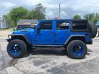 2016 Jeep Wrangler Unlimited Sport 4x4 4dr SUV