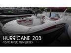 Hurricane 203 Sun Deck Sport Deck Boats 2013