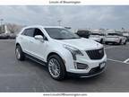 2020 Cadillac XT5 White, 49K miles