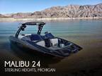 Malibu 24mxz Wakesetter Ski/Wakeboard Boats 2017