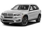 2018 BMW X5 s Drive35i