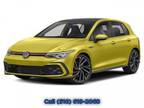 $34,900 2022 Volkswagen Golf GTI with 8,721 miles!