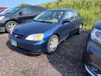 2001 Honda Civic Blue, 237K miles