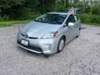 2013 Toyota Prius Plug-in Hybrid Hatchback 4D