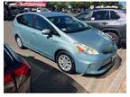 Used 2013 Toyota Prius V 5dr Wgn