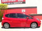 2013 Honda Fit Sport 4dr Hatchback 5A