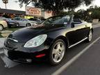 2005 Lexus SC SC 430 Convertible 2D