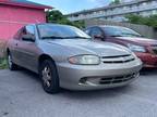 2003 Chevrolet Cavalier Coupe 2D